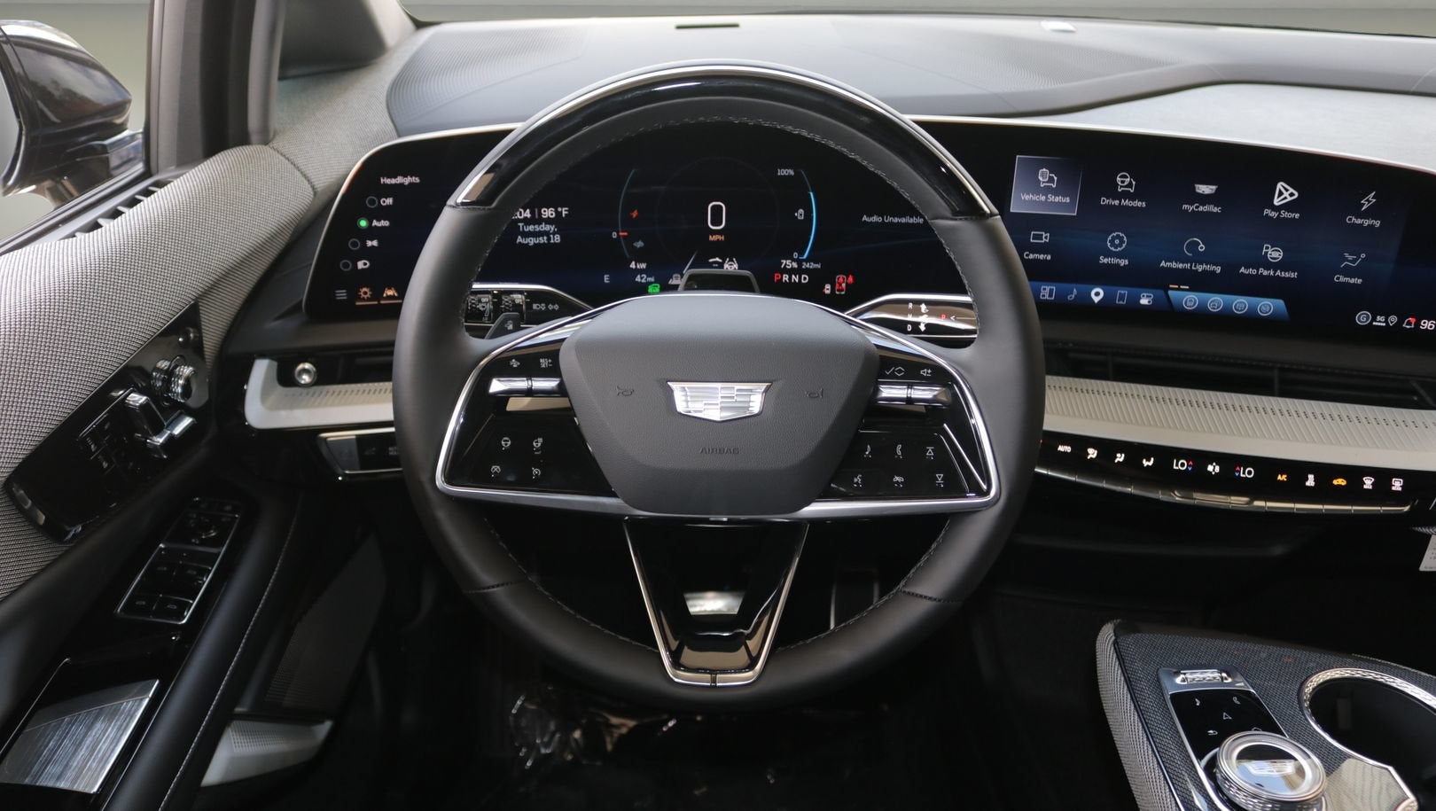 2027 Cadillac OPTIQ Sport