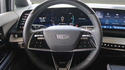 2027 Cadillac OPTIQ Sport