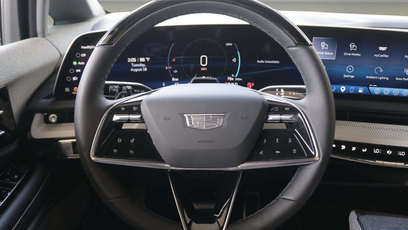 2027 Cadillac OPTIQ Sport