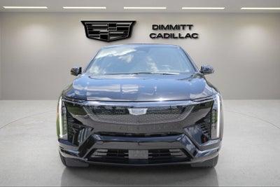 2027 Cadillac OPTIQ Sport
