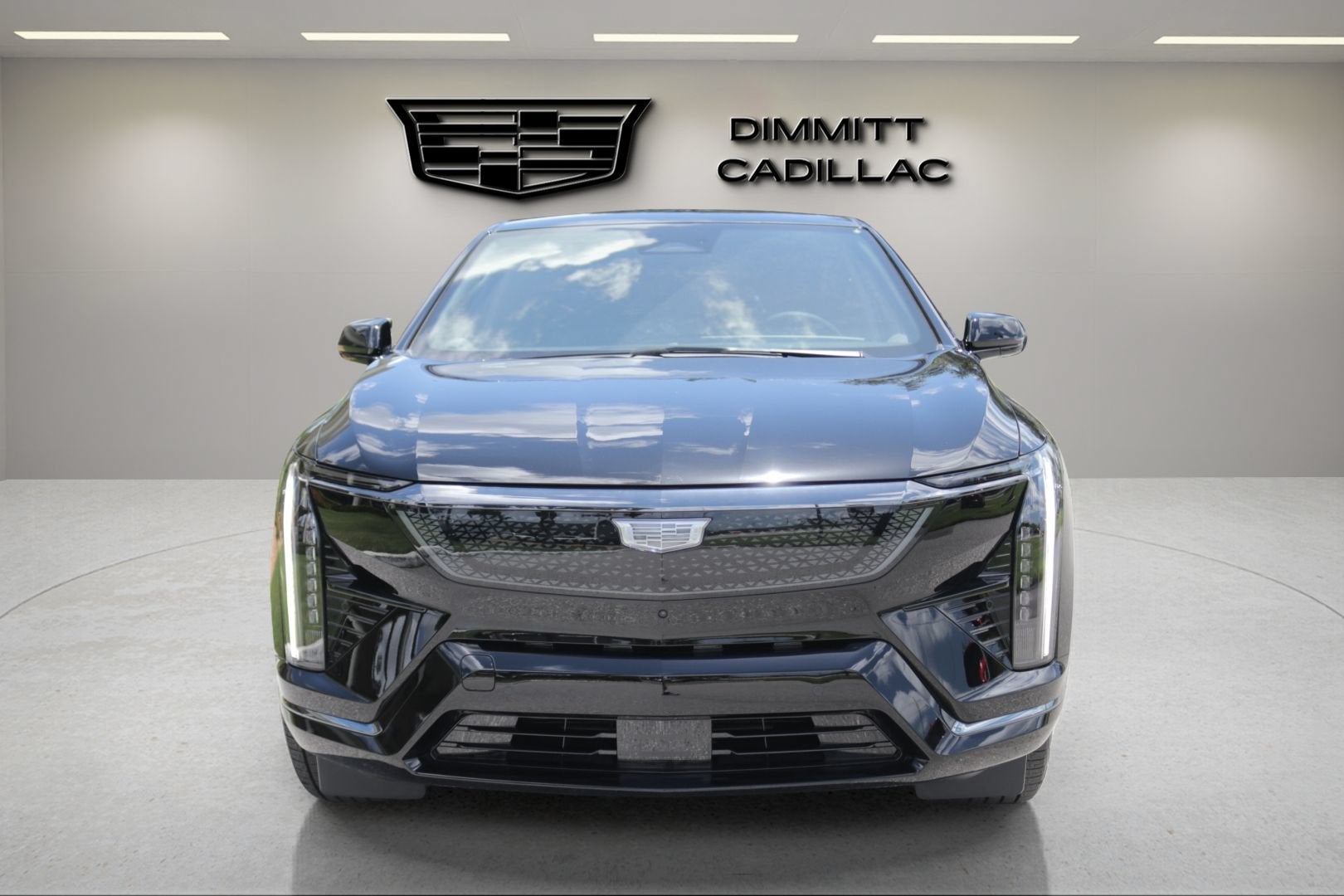 2027 Cadillac OPTIQ Sport