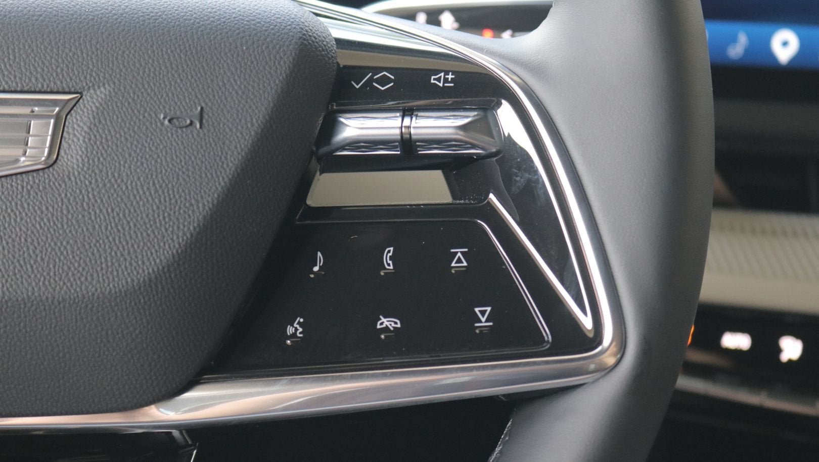 2027 Cadillac OPTIQ Sport