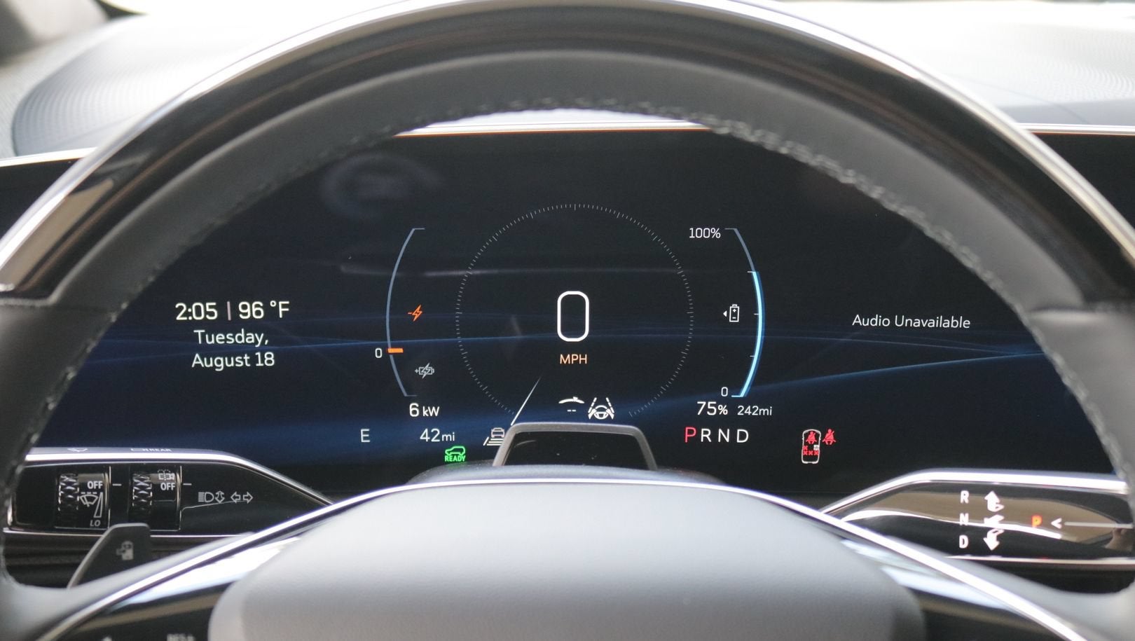 2027 Cadillac OPTIQ Sport