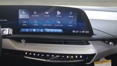 2027 Cadillac OPTIQ Sport