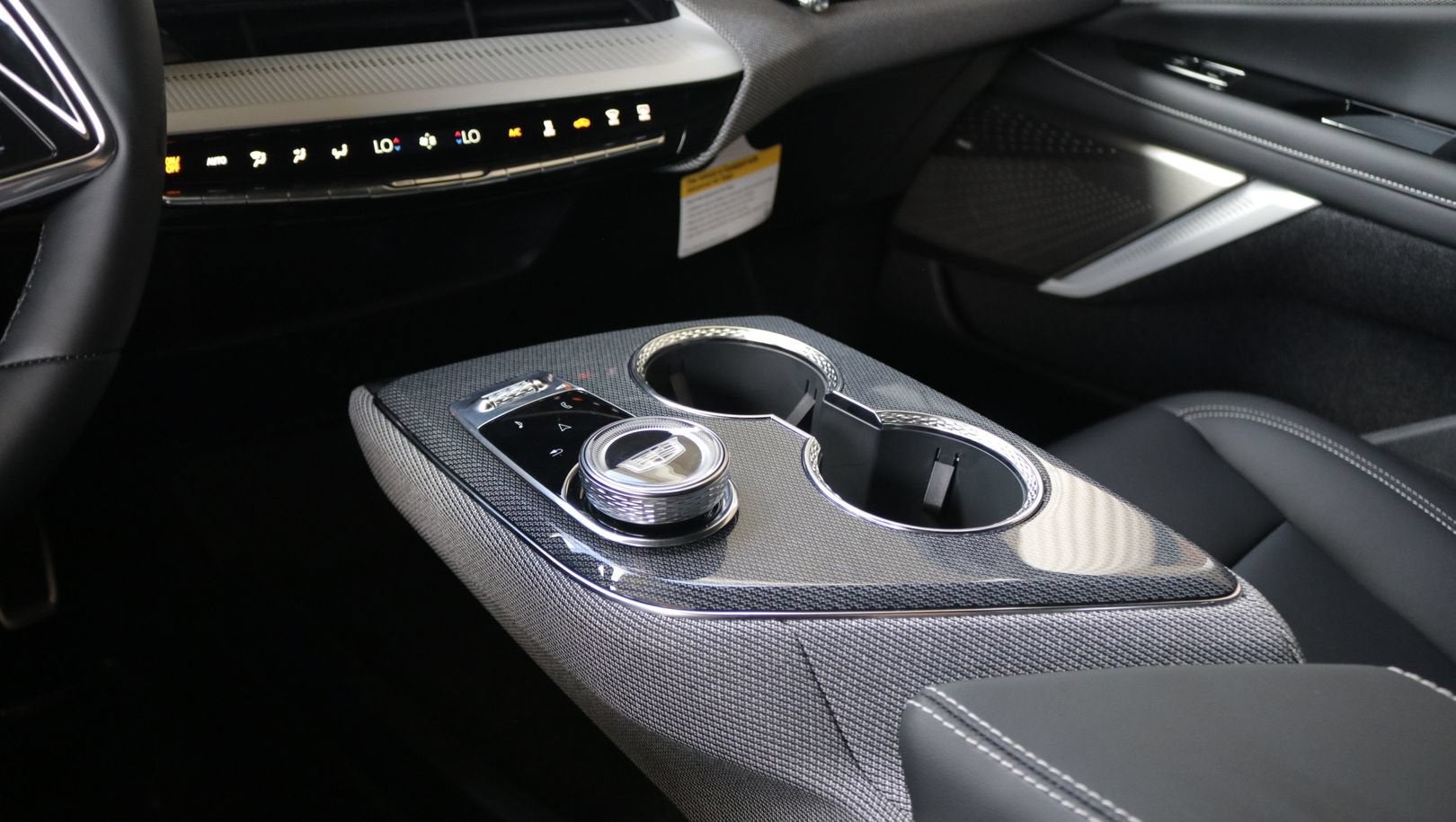 2027 Cadillac OPTIQ Sport
