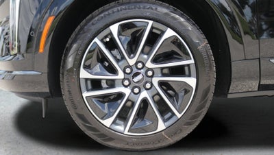 2027 Cadillac OPTIQ Sport