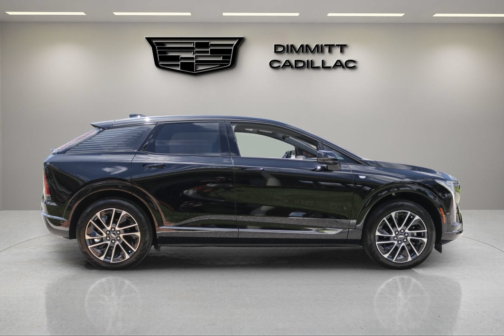 2027 Cadillac OPTIQ Sport