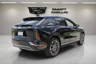 2027 Cadillac OPTIQ Sport