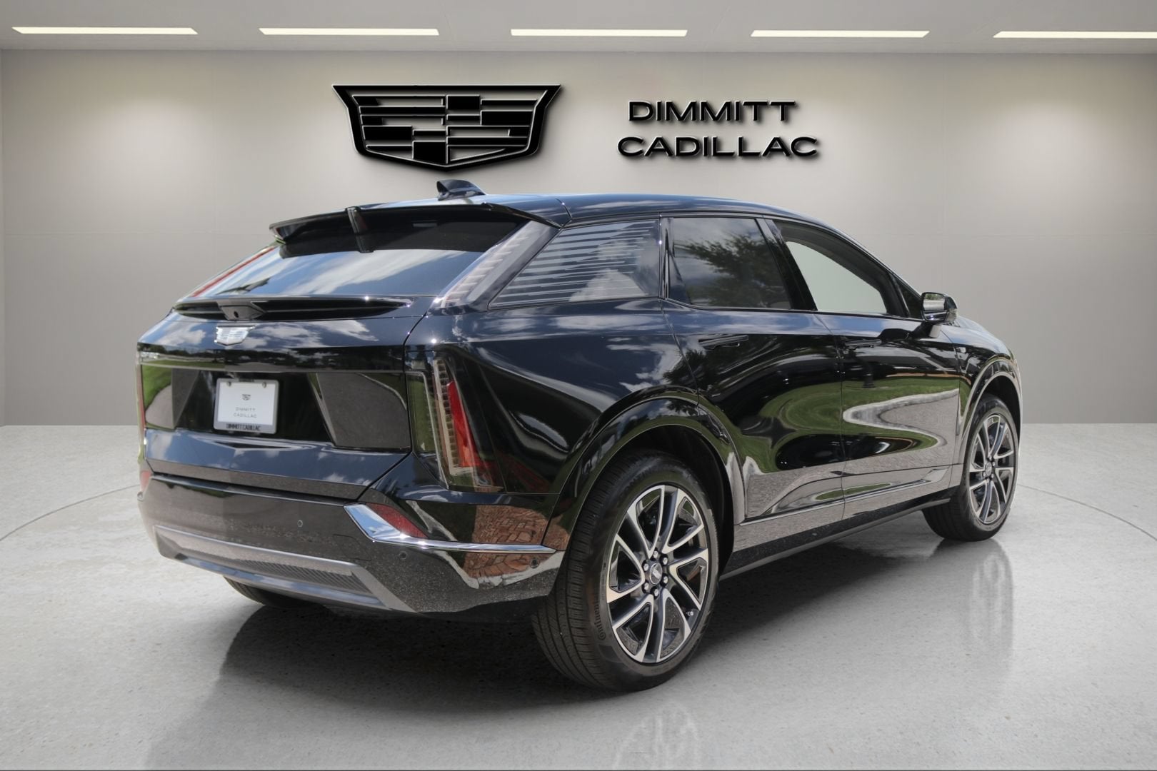 2027 Cadillac OPTIQ Sport