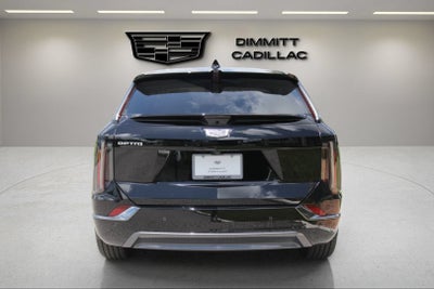 2027 Cadillac OPTIQ Sport