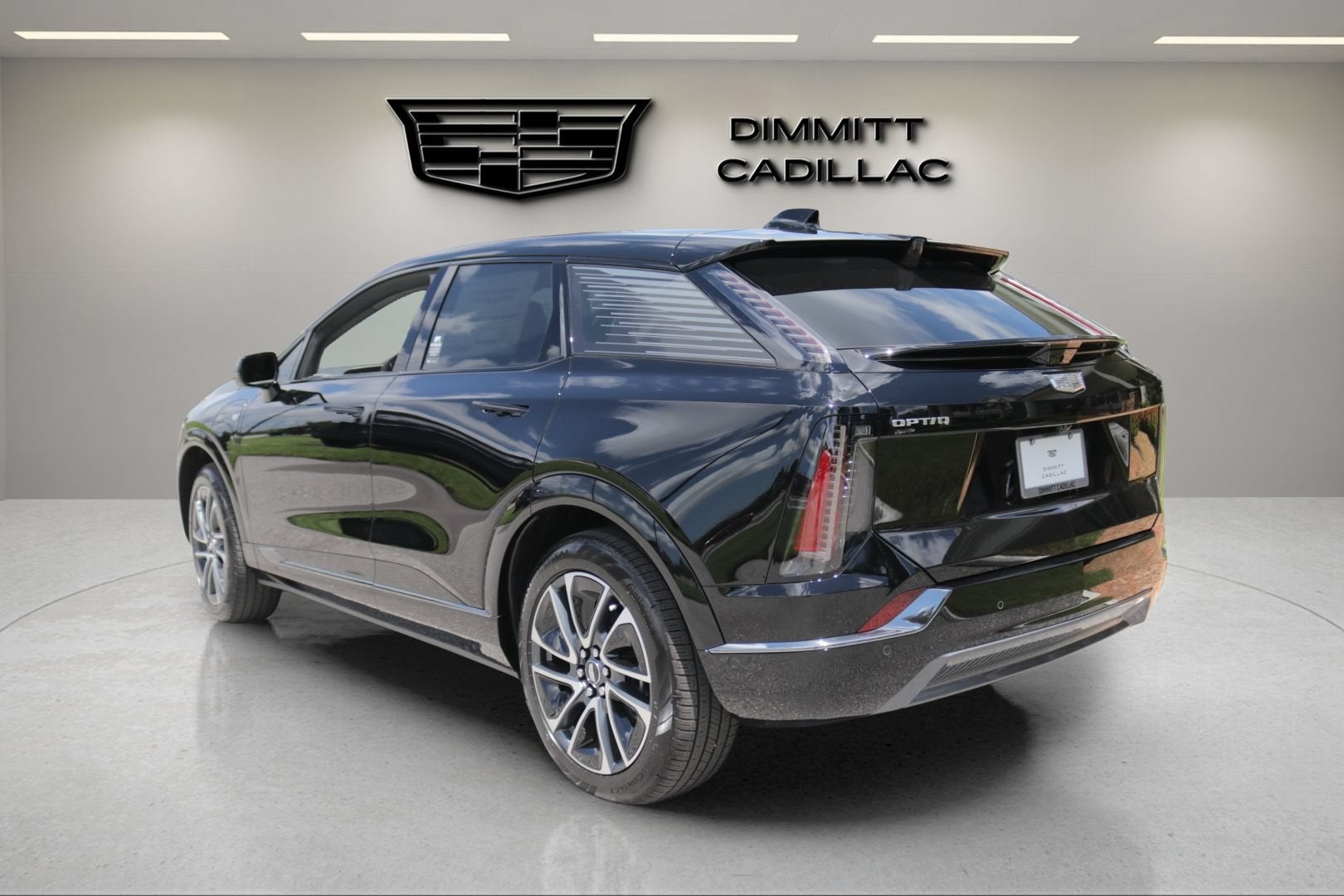 2027 Cadillac OPTIQ Sport