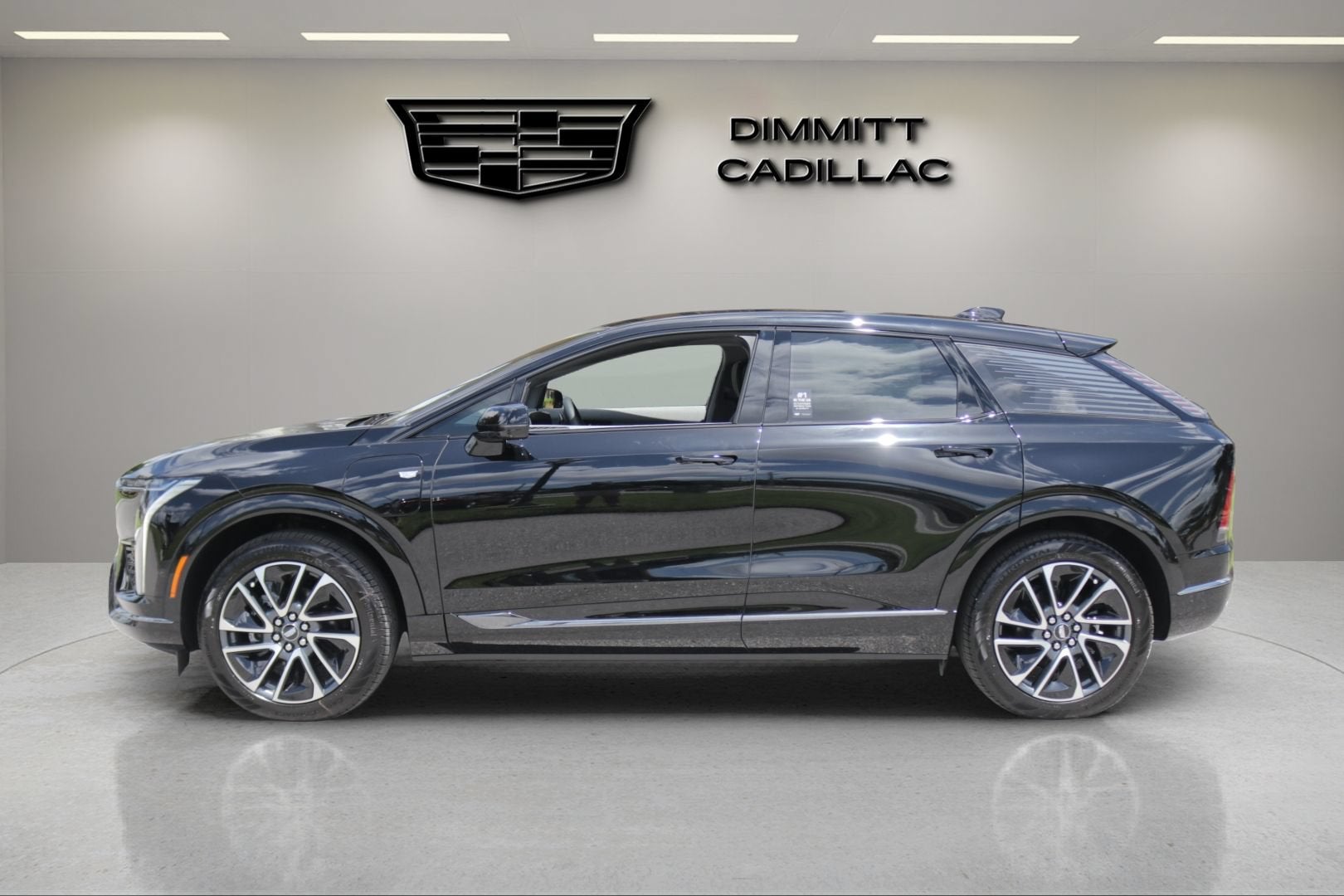 2027 Cadillac OPTIQ Sport
