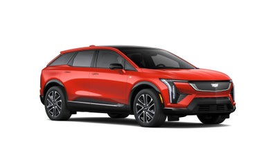 2027 Cadillac OPTIQ Sport