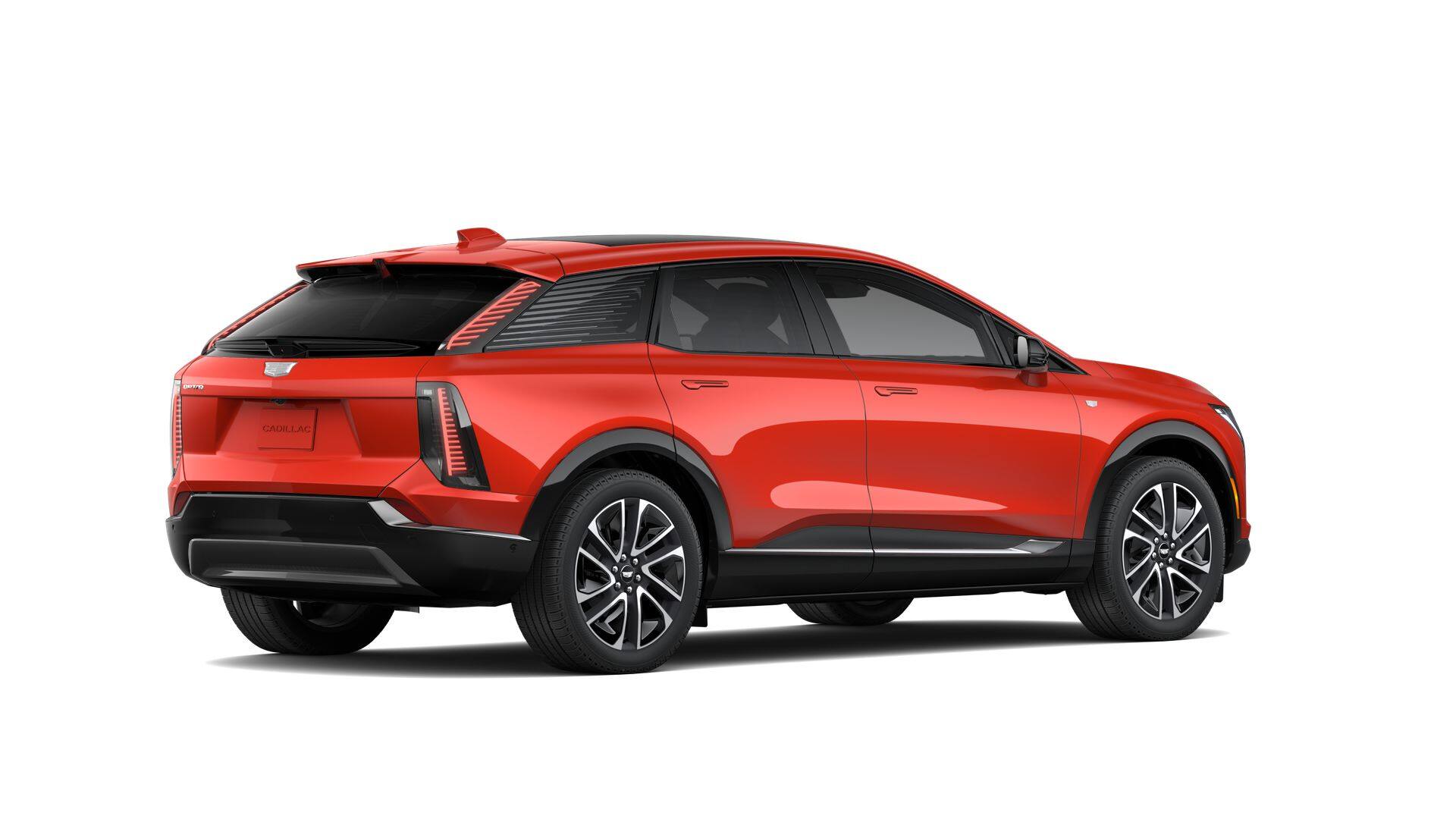 2027 Cadillac OPTIQ Sport