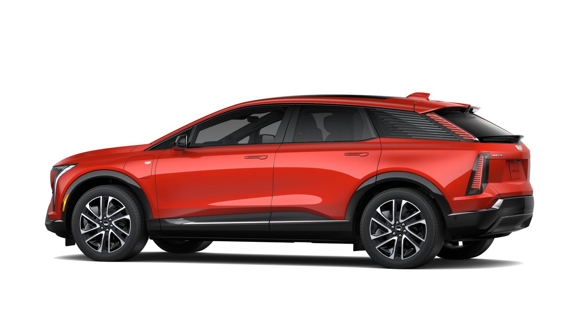2027 Cadillac OPTIQ Sport