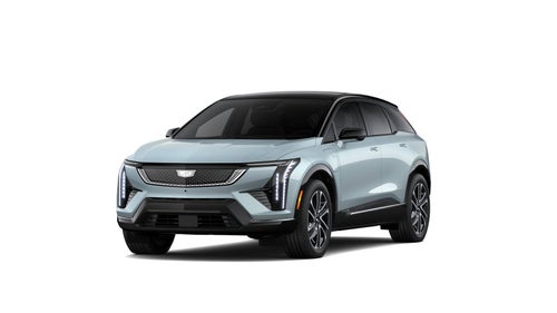 2026 Cadillac OPTIQ Sport