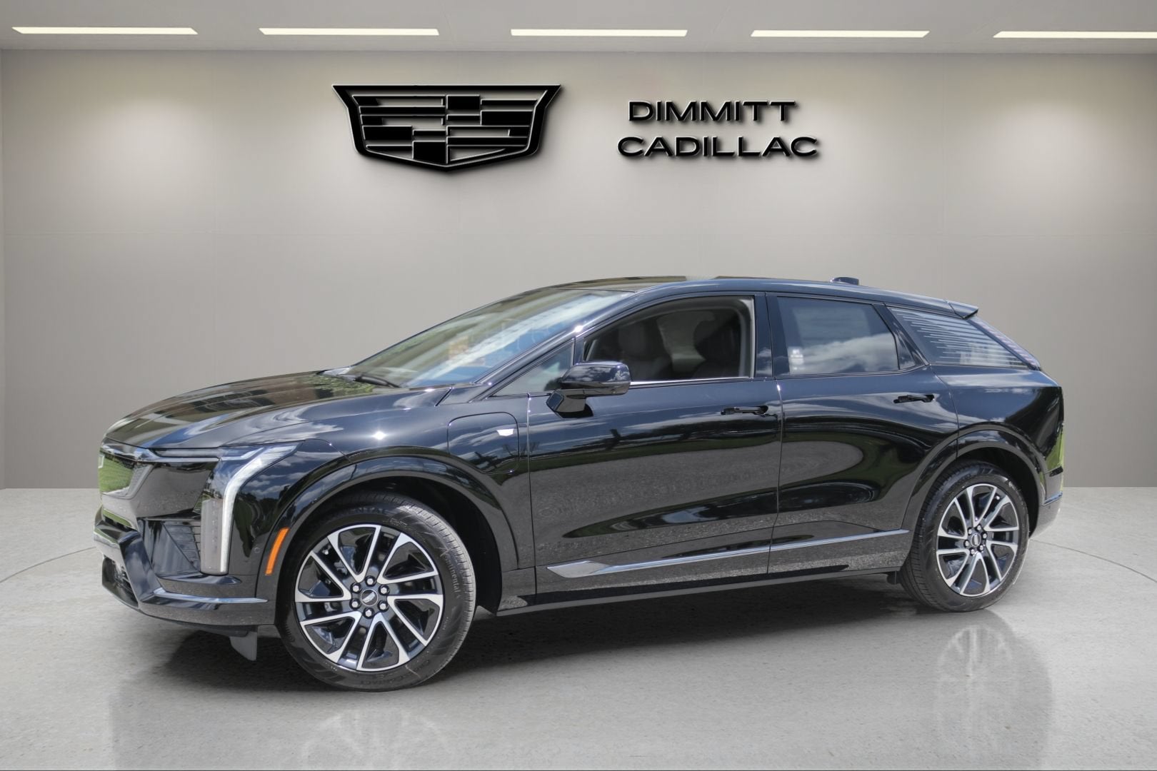 2027 Cadillac OPTIQ