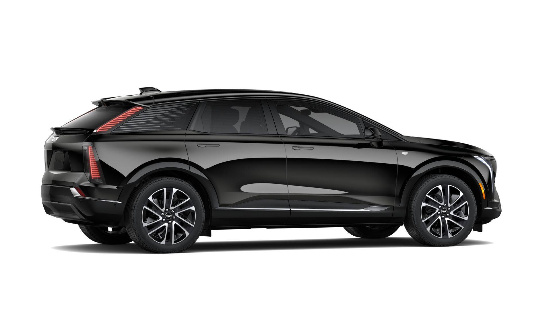 2027 Cadillac OPTIQ Sport