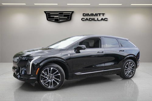 2027 Cadillac OPTIQ Sport