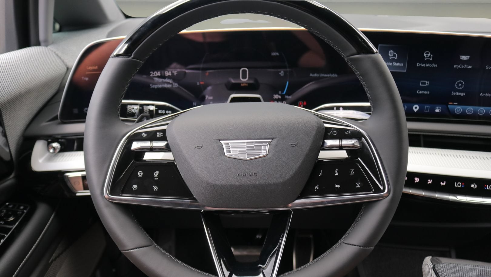 2027 Cadillac OPTIQ Sport