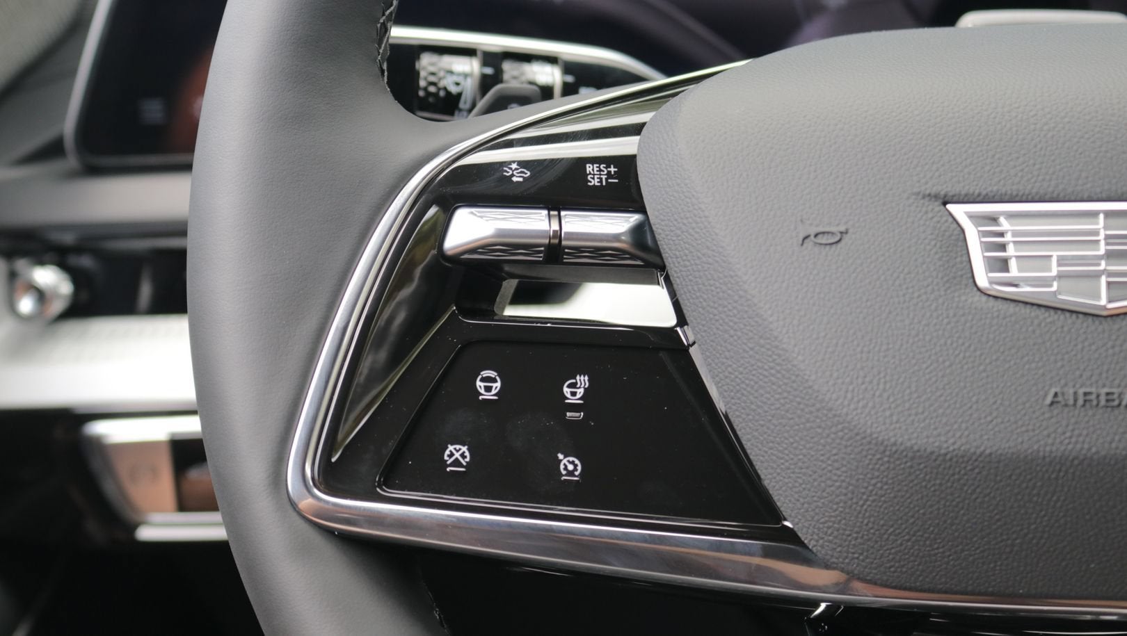 2027 Cadillac OPTIQ Sport