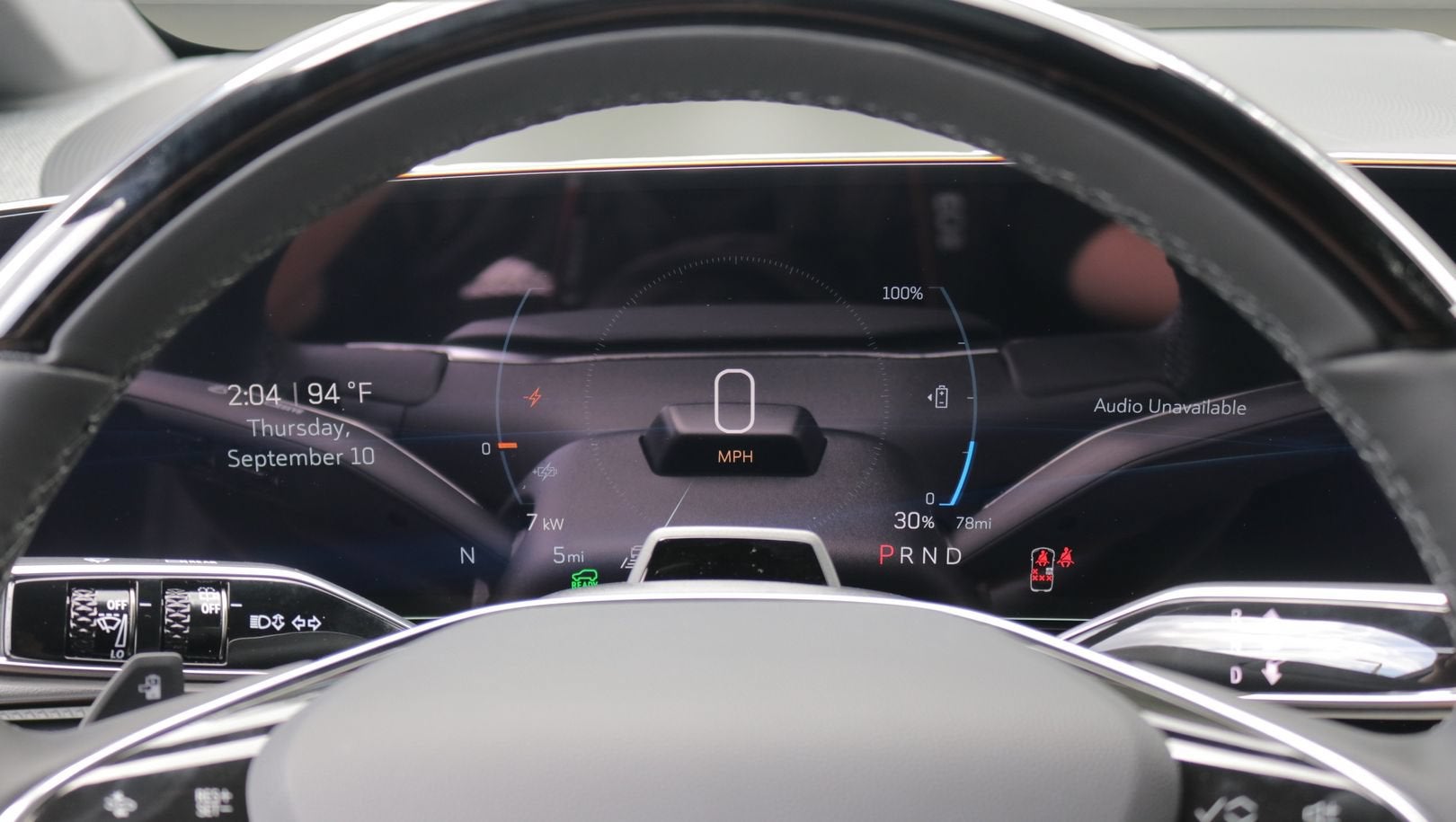 2027 Cadillac OPTIQ Sport