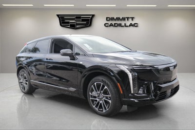 2027 Cadillac OPTIQ Sport
