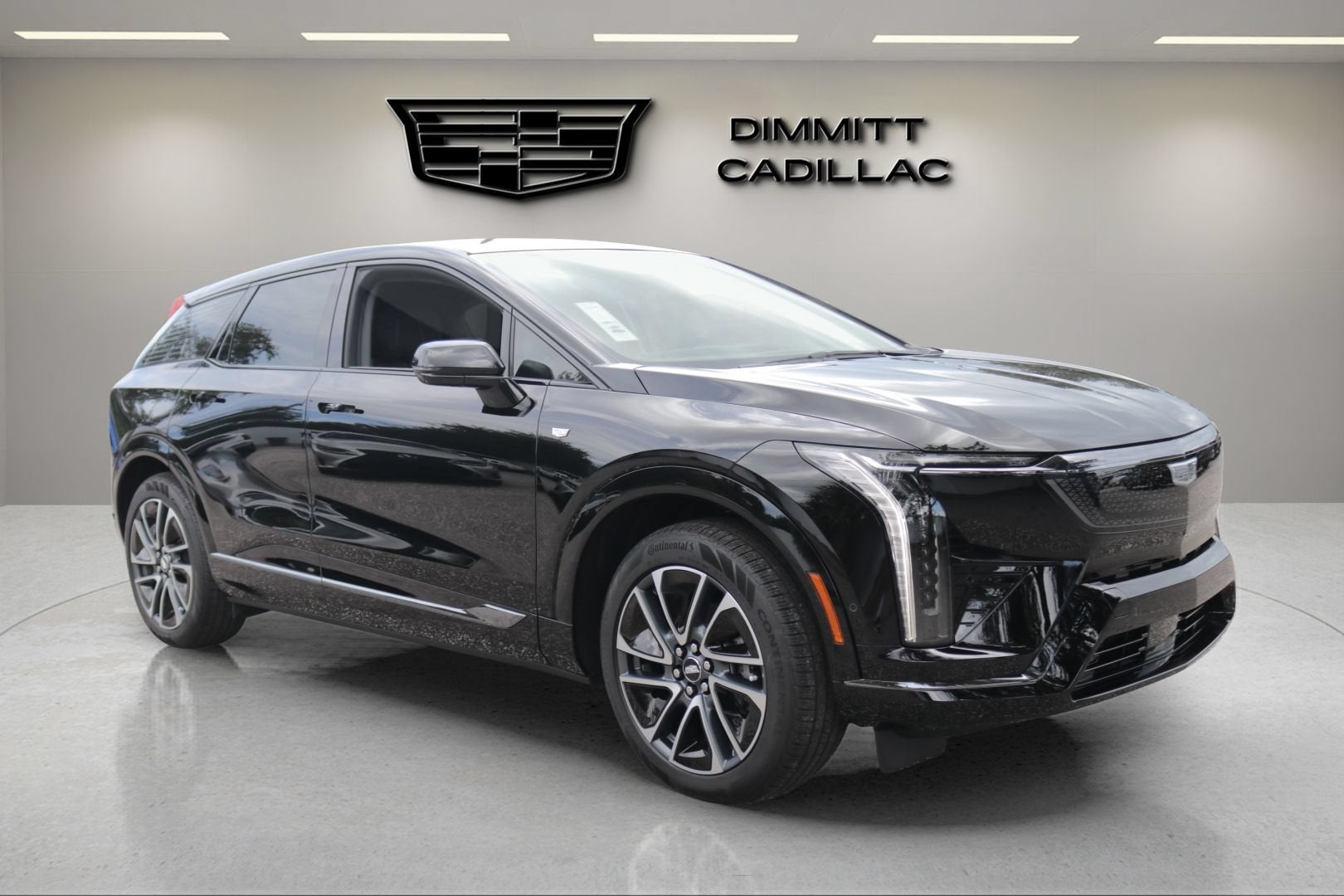2027 Cadillac OPTIQ Sport