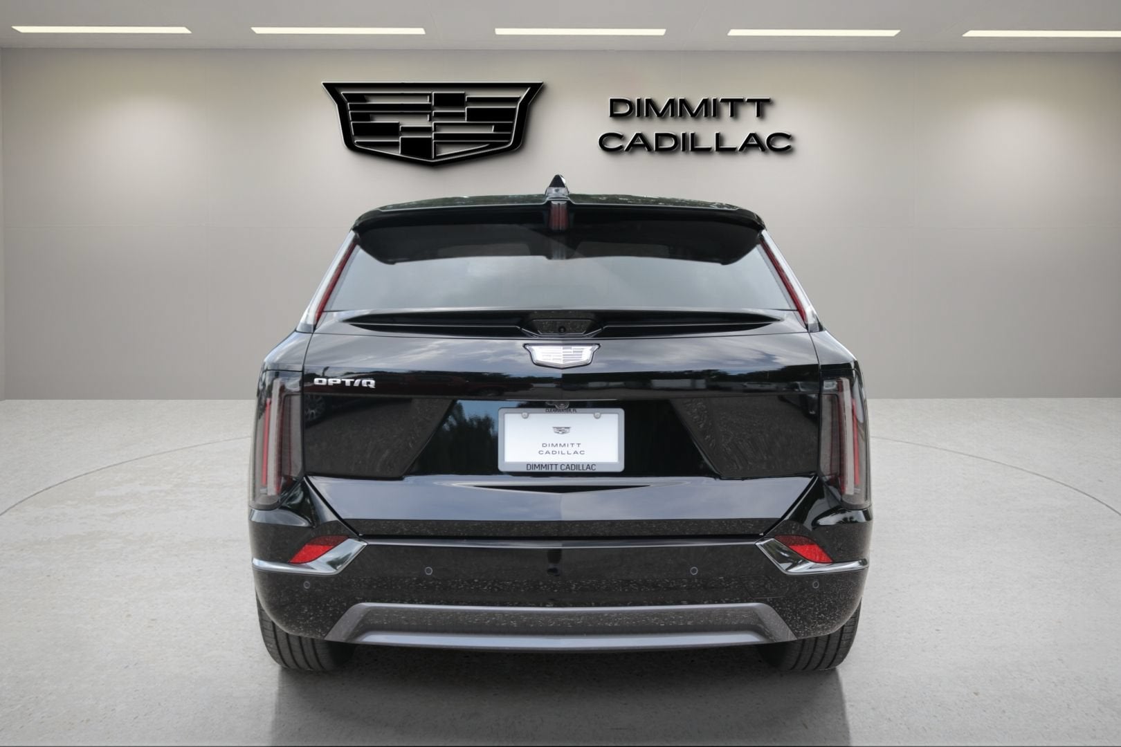 2027 Cadillac OPTIQ Sport