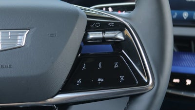 2027 Cadillac OPTIQ Sport