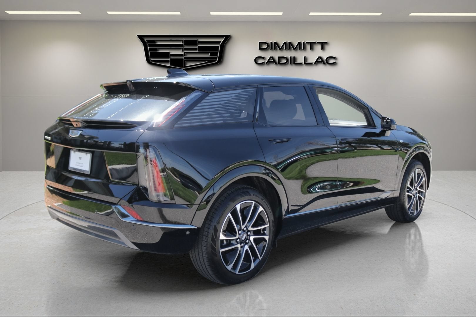 2027 Cadillac OPTIQ Sport