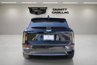 2027 Cadillac OPTIQ Sport