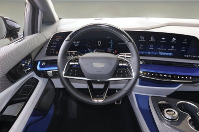 2026 Cadillac OPTIQ Sport