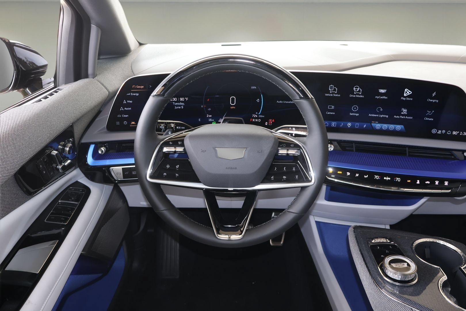2026 Cadillac OPTIQ Sport