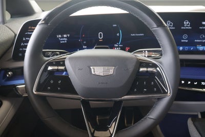 2026 Cadillac OPTIQ Sport