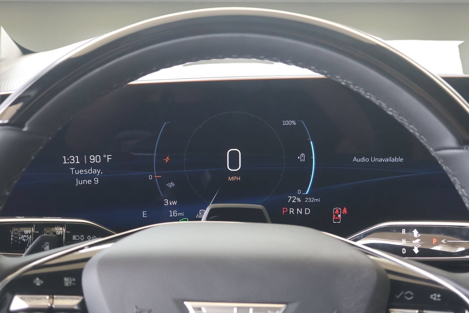 2026 Cadillac OPTIQ Sport