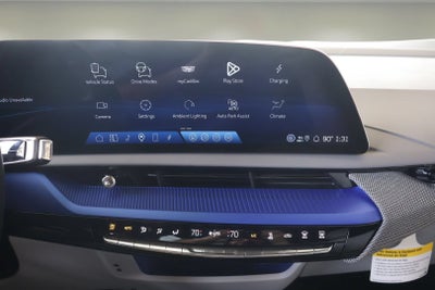 2026 Cadillac OPTIQ Sport