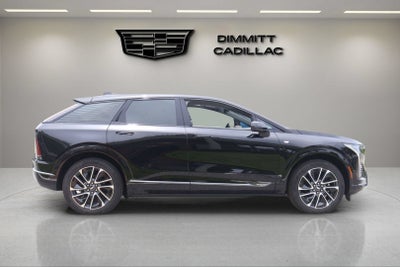 2026 Cadillac OPTIQ Sport