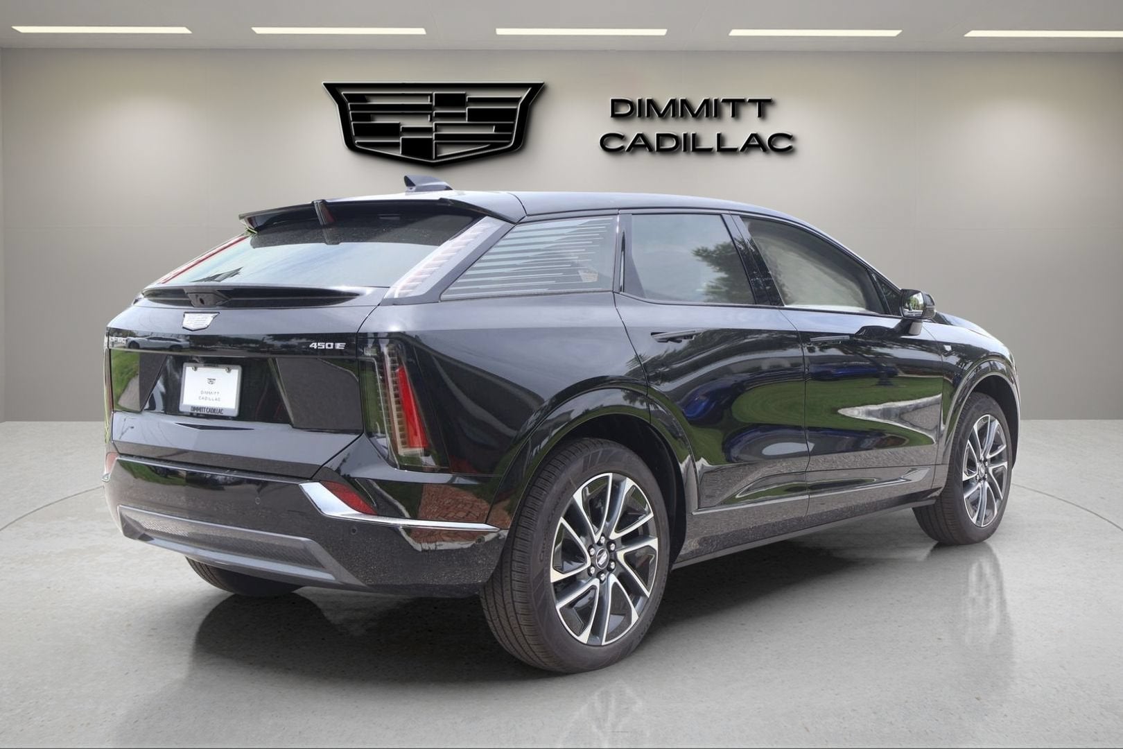 2026 Cadillac OPTIQ Sport