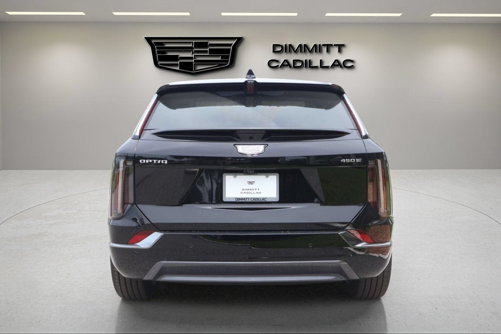 2026 Cadillac OPTIQ Sport