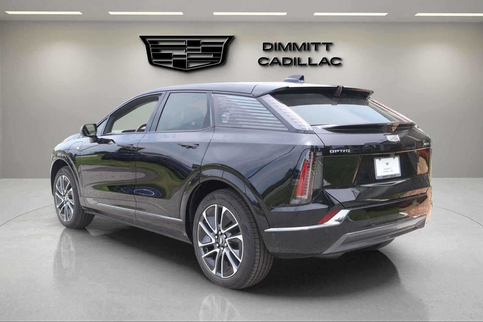 2026 Cadillac OPTIQ Sport