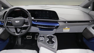 2027 Cadillac OPTIQ Sport