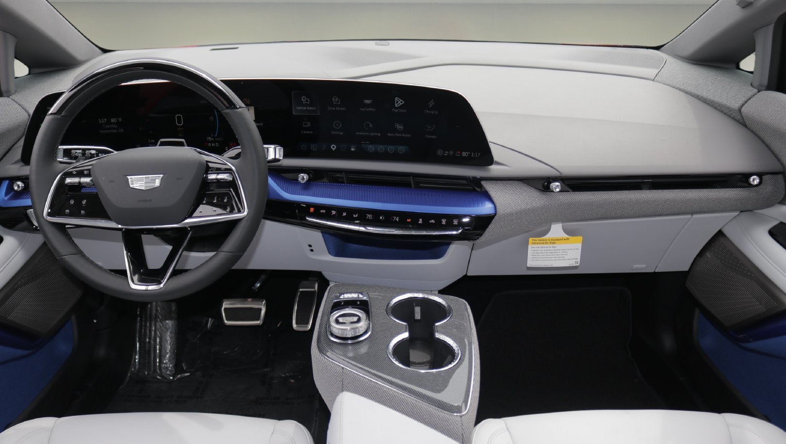 2027 Cadillac OPTIQ Sport