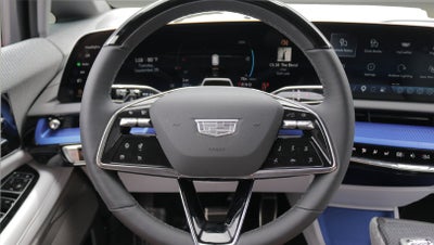 2027 Cadillac OPTIQ Sport