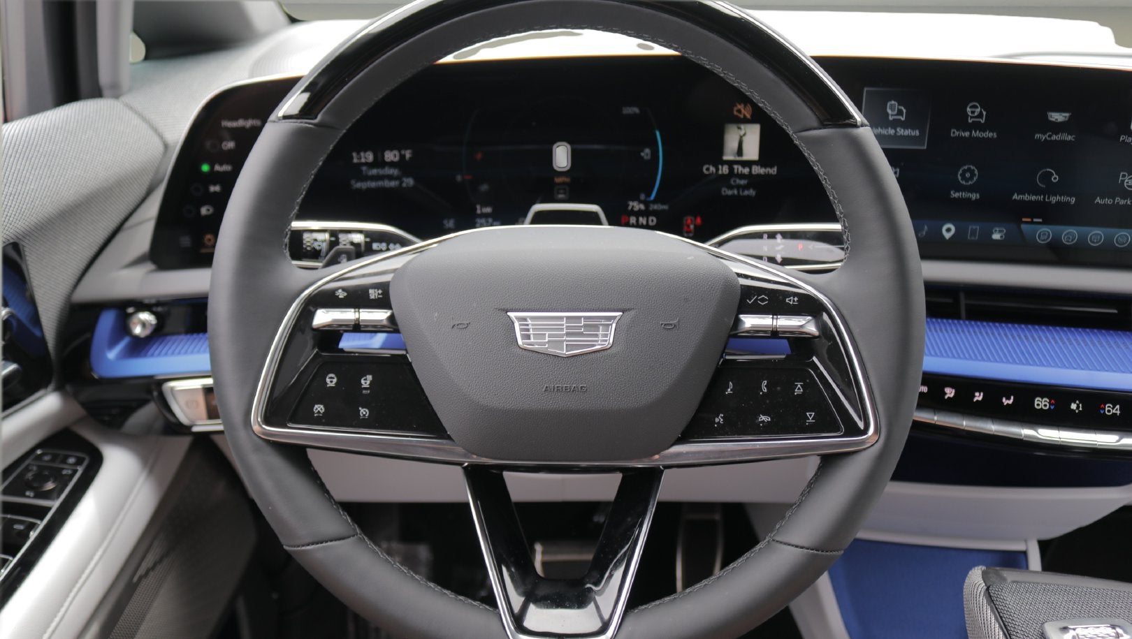 2027 Cadillac OPTIQ Sport