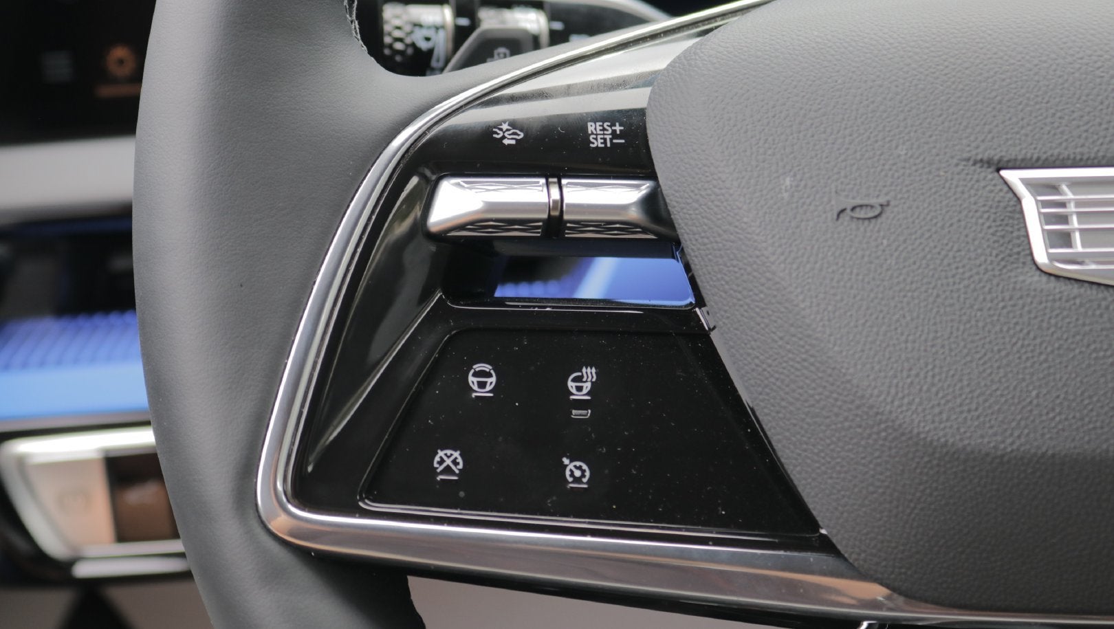 2027 Cadillac OPTIQ Sport