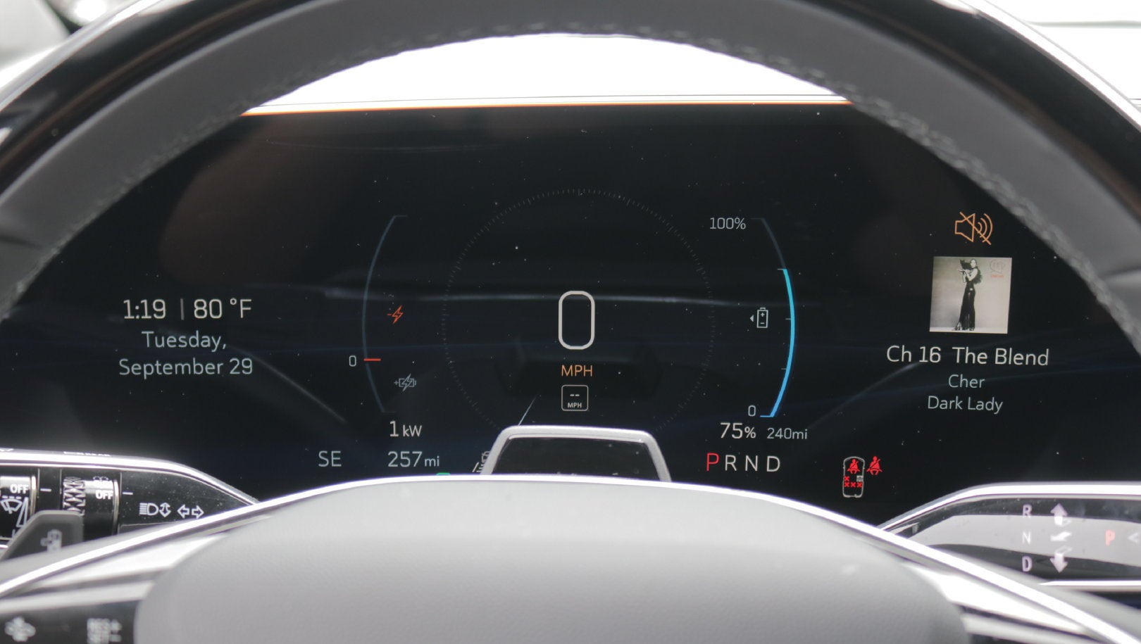2027 Cadillac OPTIQ Sport