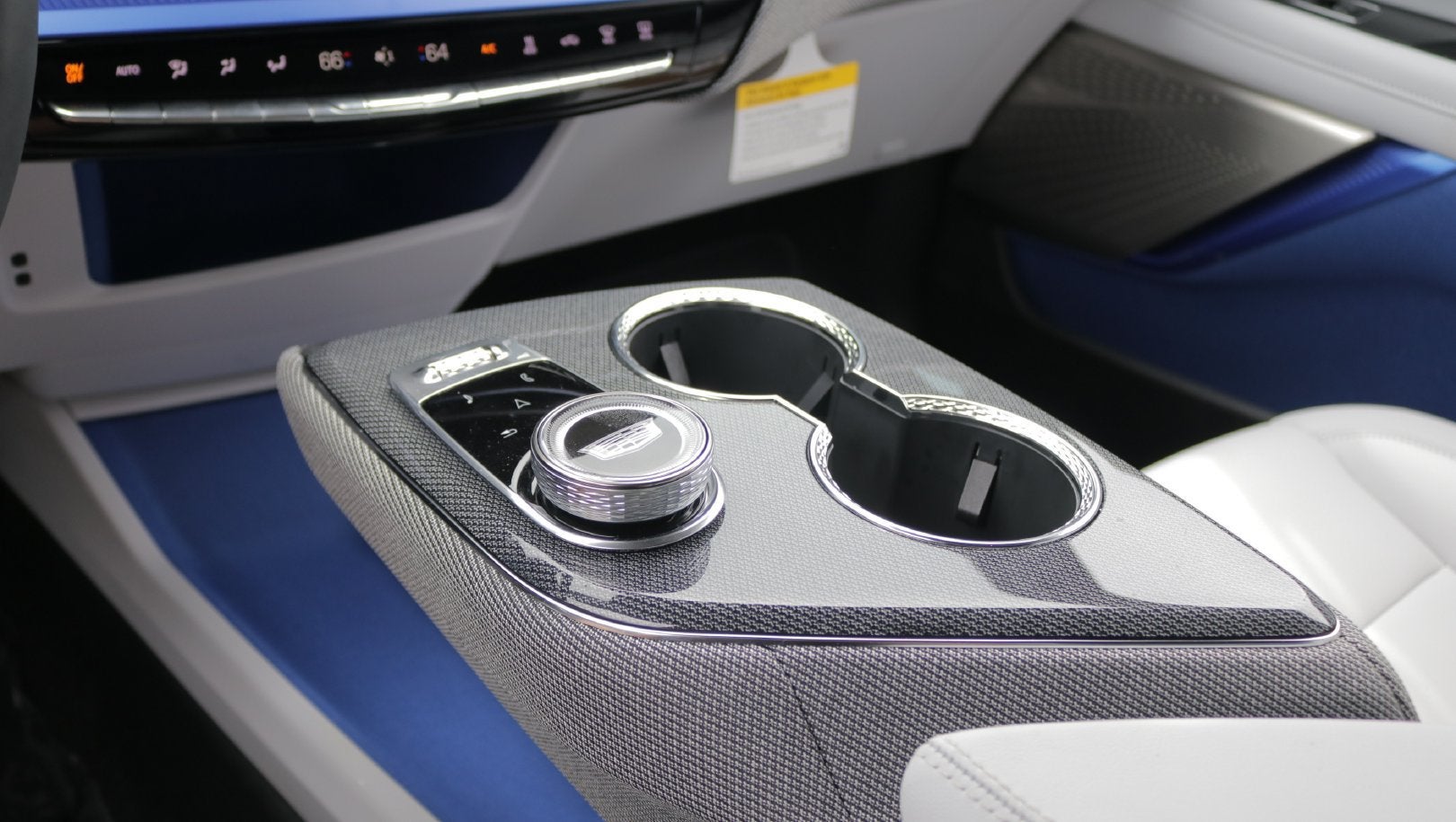 2027 Cadillac OPTIQ Sport