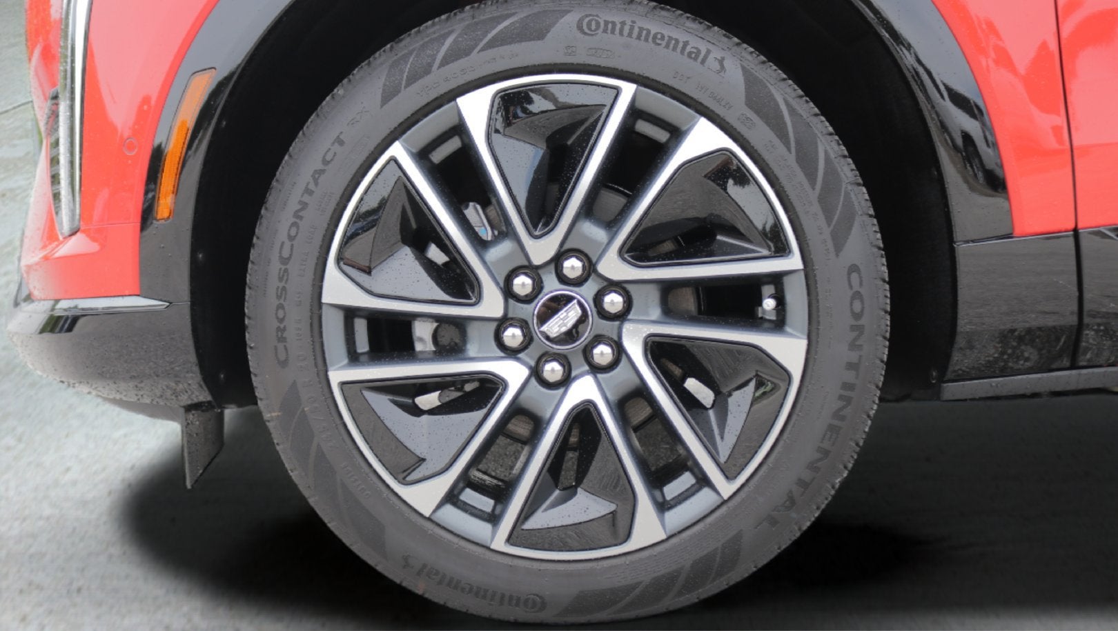 2027 Cadillac OPTIQ Sport