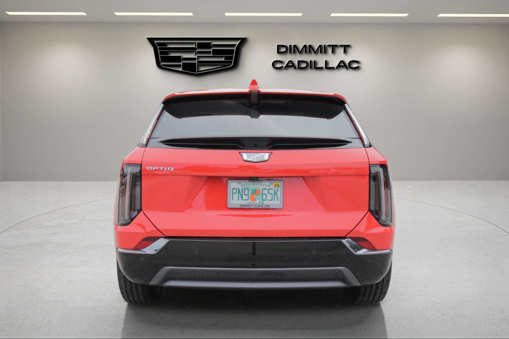 2027 Cadillac OPTIQ Sport